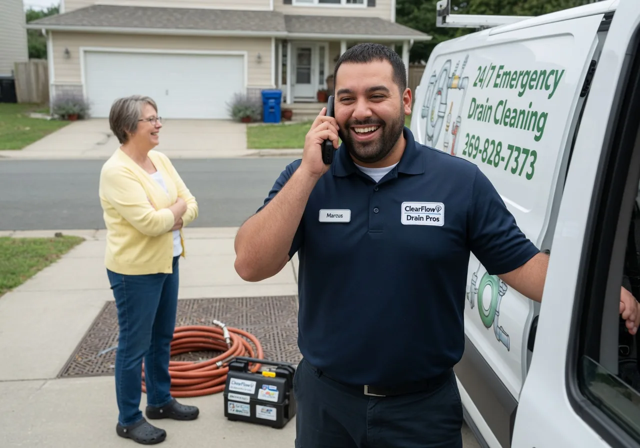 Clogged Drain Removal in Highland Park, IL